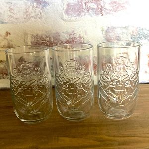 New harry potter glasses set of three